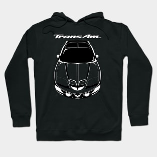 Pontiac Firebird Trans Am 4th gen 1998-2002 Hoodie